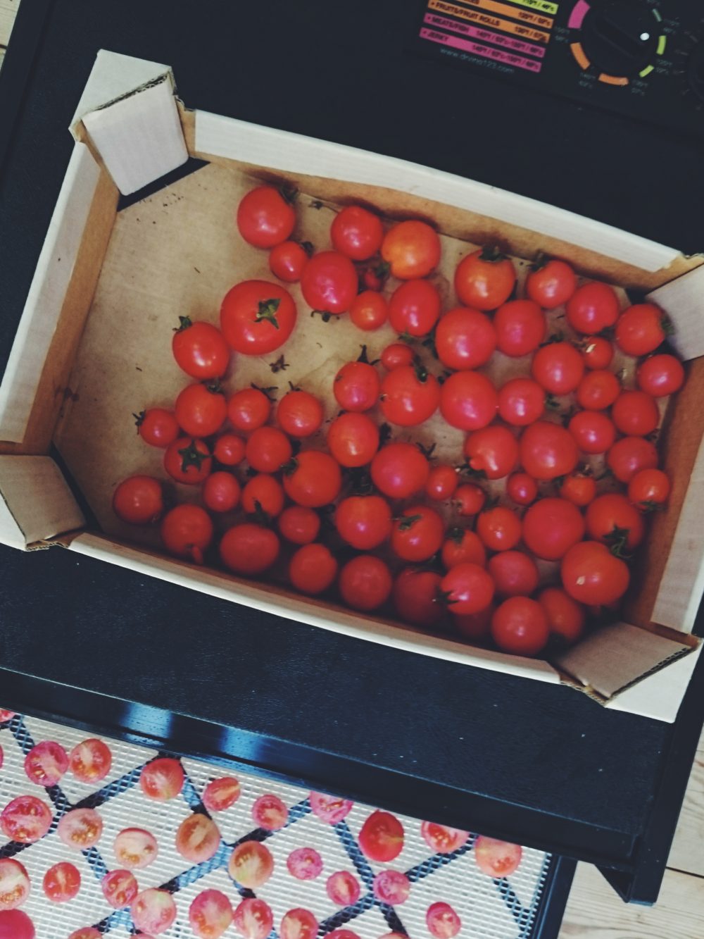 Sunblush Tomatoes