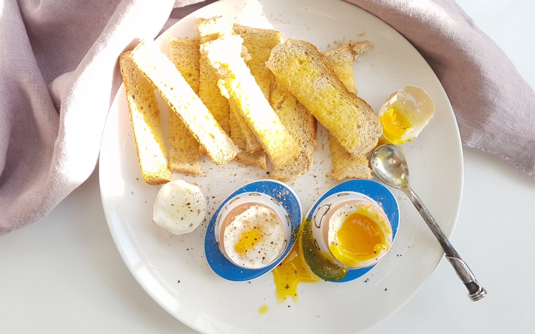 Boiled Eggs