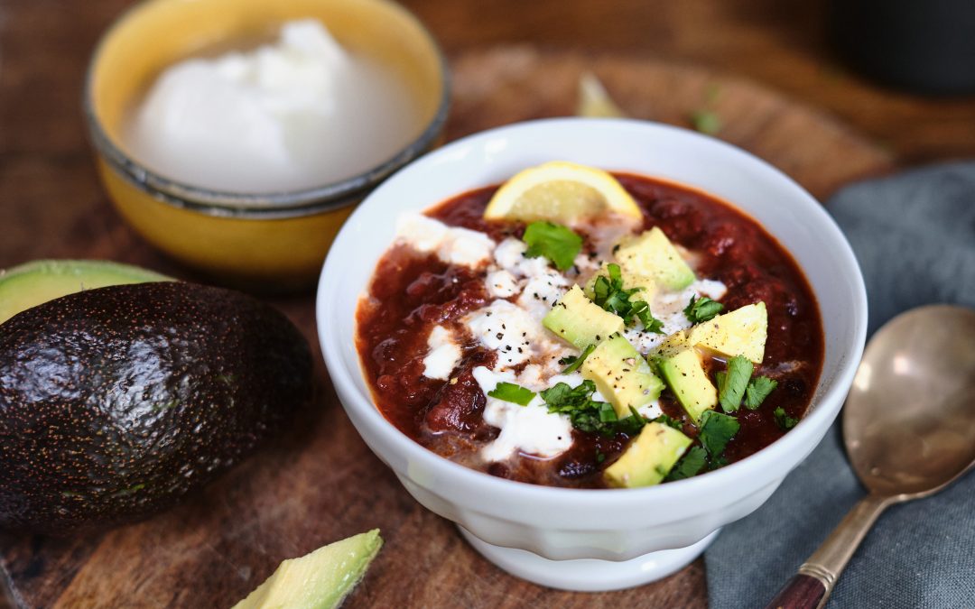Black Bean Soup